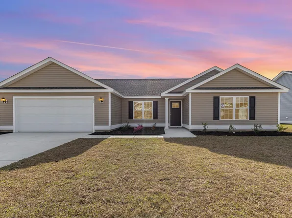 9221 Little Hill Dr. Lot 4 - Custom, Conway, SC 29527