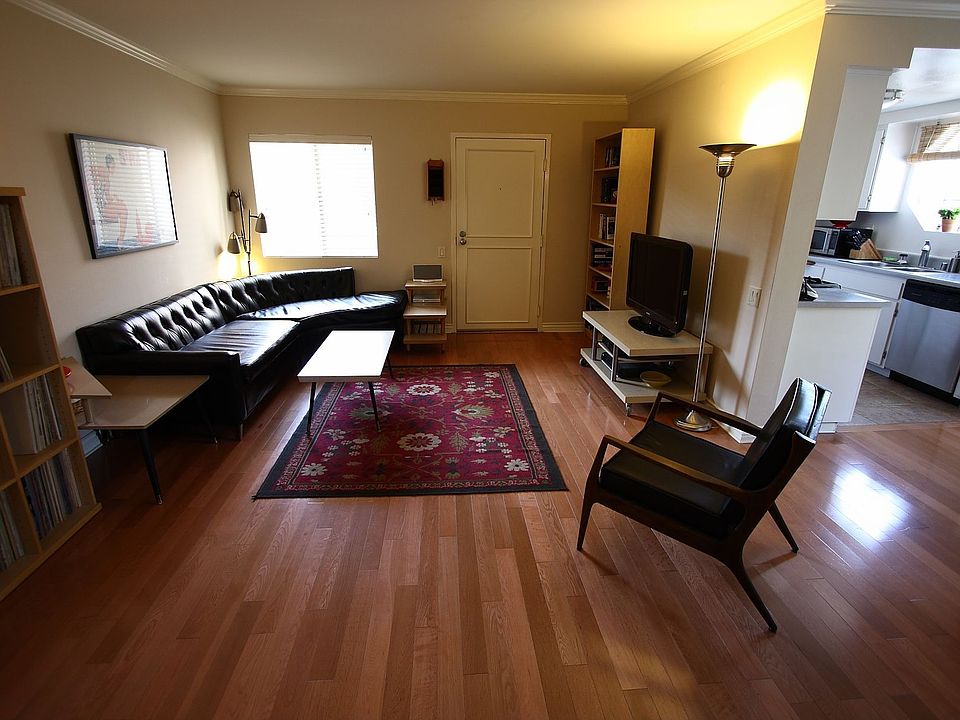 View of the living room/dining area