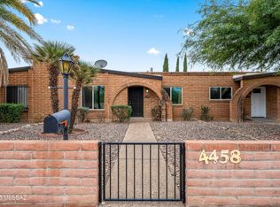 4458 E Fort Lowell Rd, Tucson, AZ 85712