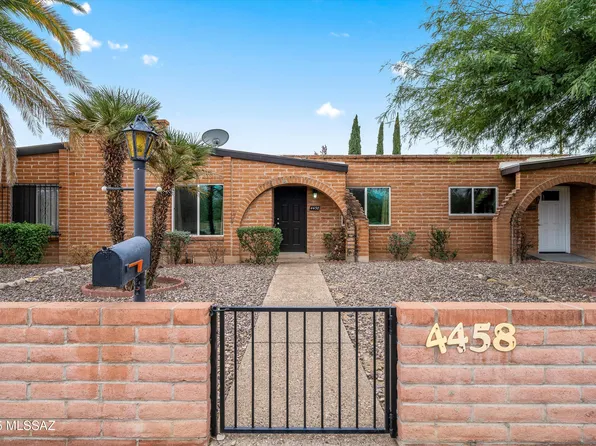 4458 E Fort Lowell Rd, Tucson, AZ 85712