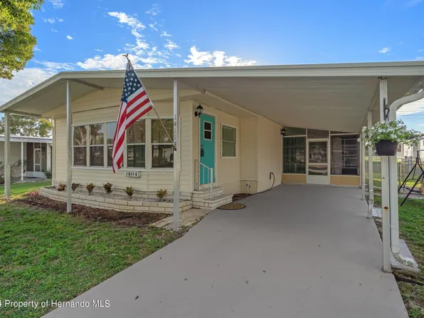 14114 Brookridge Blvd, Brooksville, FL 34613