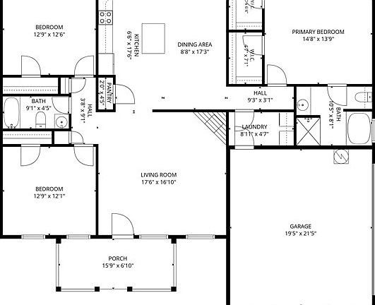 3rd image of 101 Radcliff Way