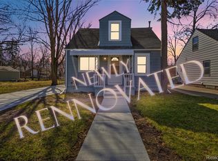 411 W Bernhard Ave, Hazel Park, MI