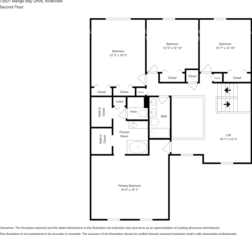 13501 Mango Bay Dr Riverview, FL 33579 — Photo 3