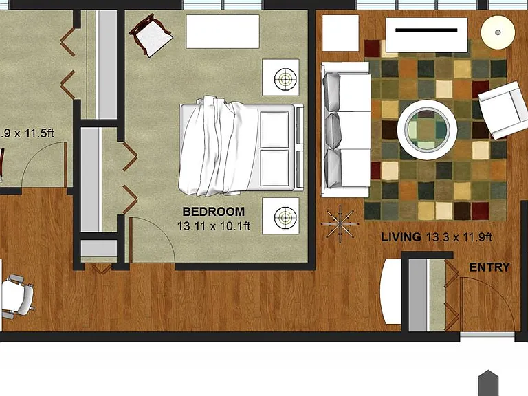 Granite Peaks Apartments — Photo 17