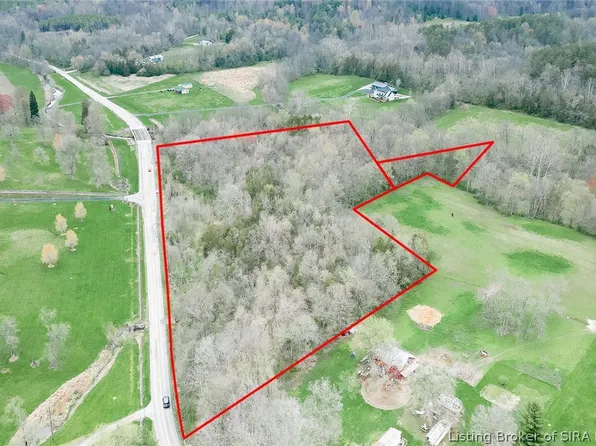 S State Road 203, Lexington, IN 47138