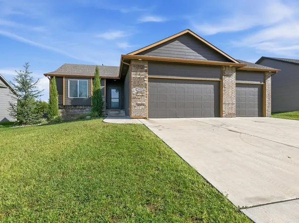 2922 E Reiss St, Park City, KS 67219