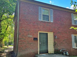 2223 E 38th St, Indianapolis, IN 46218