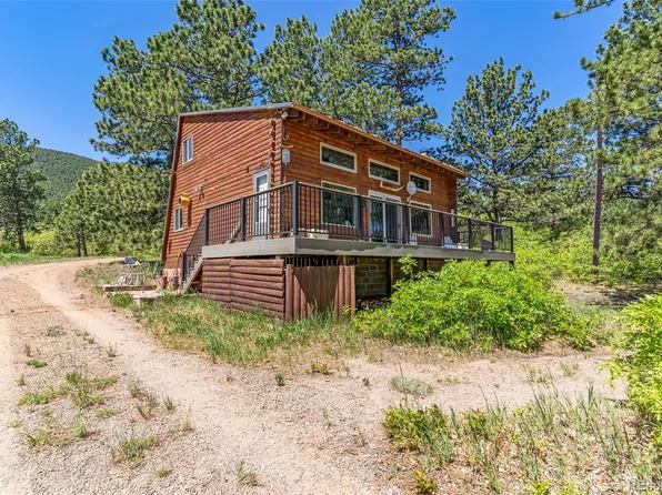 334 Phantom Road, Westcliffe, CO 81252