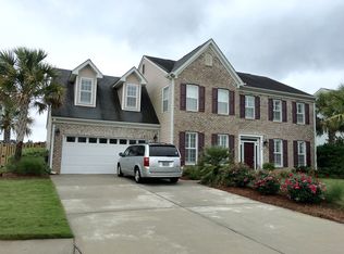 8010 McKayla Rd, Summerville, SC 29483