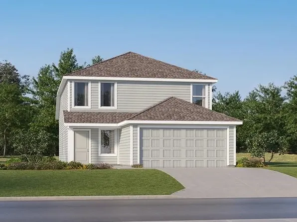 2674 LASSO LOOP, EAGLE LAKE, FL 33839