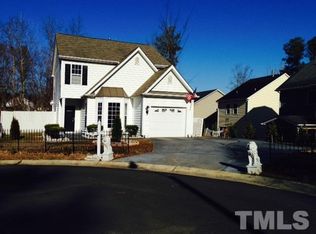 2212 Gablefield Ln, Durham, NC 27713