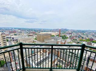 414 Water St UNIT 2212, Baltimore, MD 21202