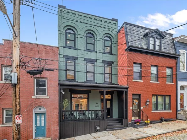 1107 Linden Pl, Pittsburgh, PA 15212