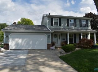 1316 Winghaven Rd, Maumee, OH 43537