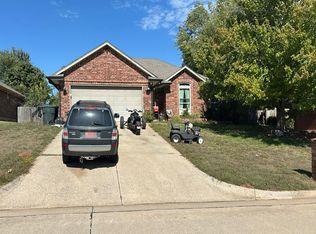 11513 Sheffield St, Midwest City, OK 73130