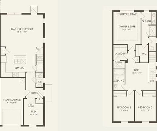 Nautical Lot 06412 Floor Plan