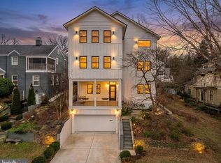 4913 Sherier Pl NW, Washington, DC 20016