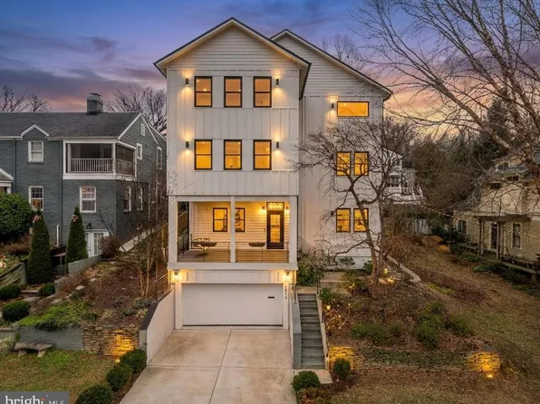 4913 Sherier Pl NW, Washington, DC 20016