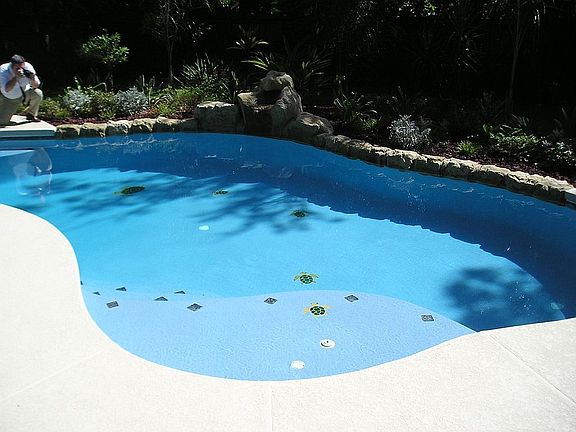 Back yard Paradise