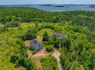 271 Ames Cove Road, Brooksville, ME 04642