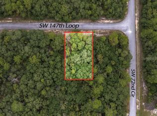 SW 147th Loop LOT 9, Ocala, FL 34473