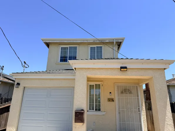 526 Warford Ave, Vallejo, CA 94591