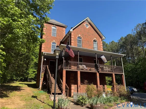 15204 Cypress Creek Ln, Doswell, VA 23047