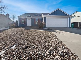 3125 S Gibralter St, Aurora, CO 80013
