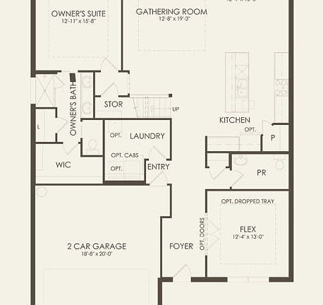 First Floor 4 br 2.5 ba
