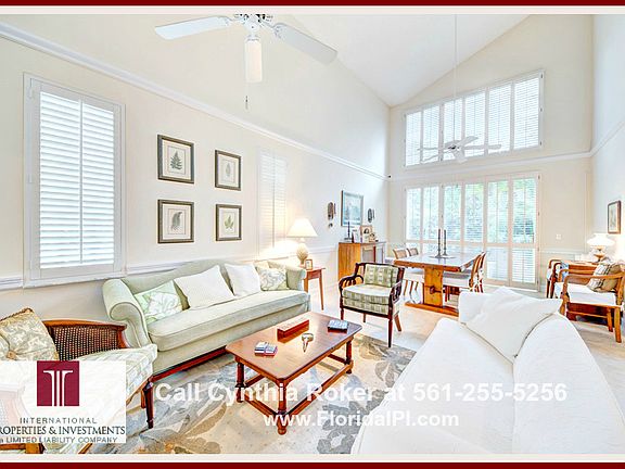 Open Concept Living Room