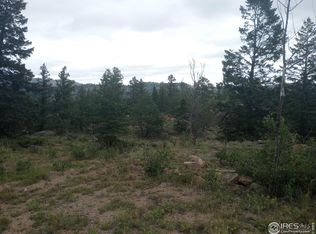 271 Shawnee Rd, Red Feather Lakes, CO 80545