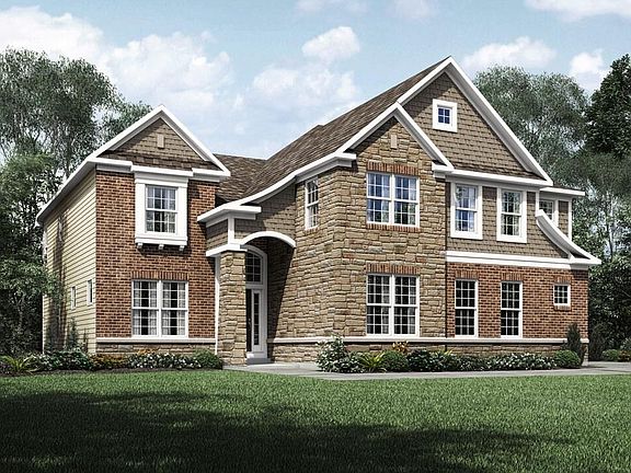 Keating Elevation F