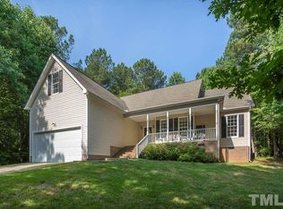 1255 Woodland Church Rd, Wake Forest, NC 27587