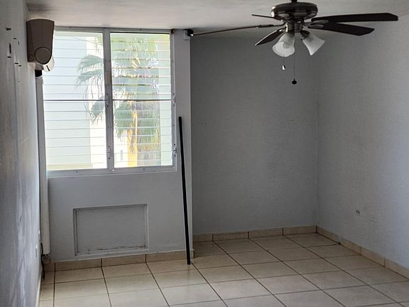Master room with AC