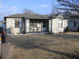 1414 13th St, Woodward, OK 73801