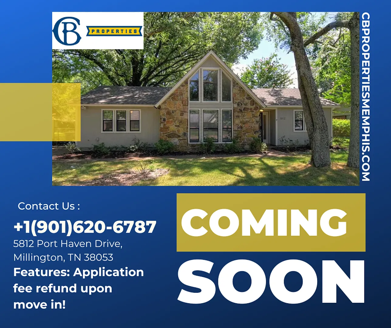 5812 Port Haven Dr — Photo 1