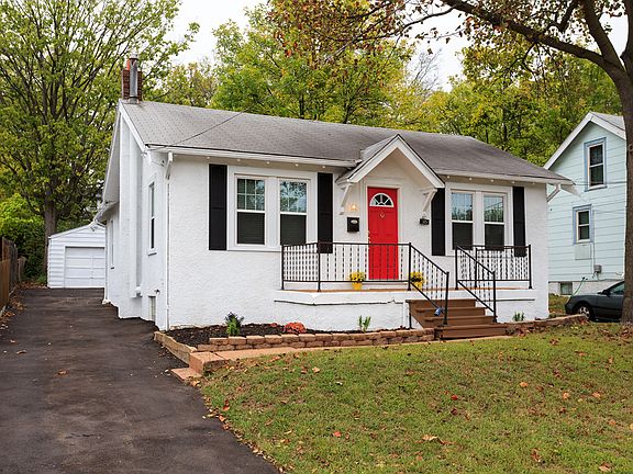 Freshly Paved Driveway