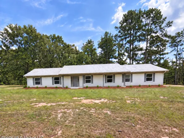 296 Tom Hempstead Rd, Lucedale, MS 39452