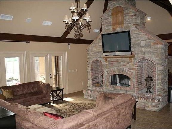 Stone Meadow Club House