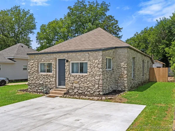 515 S Creek Ave, Bartlesville, OK 74003