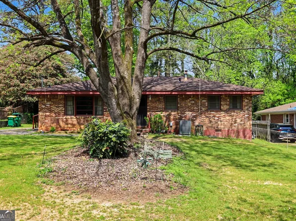 7019 Lakeview Ln, Doraville, GA 30360