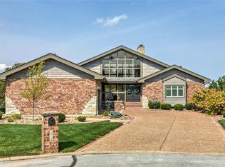 174 Blackrock Ln, Weldon Spring, MO 63304