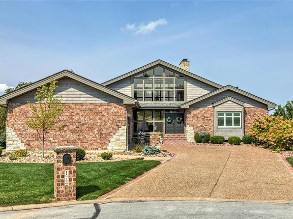 174 Blackrock Ln, Weldon Spring, MO 63304