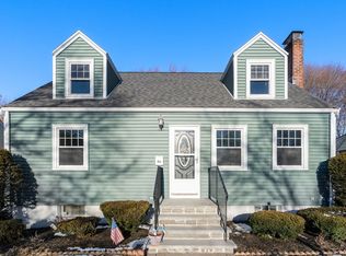 86 Alvin Ave, Quincy, MA 02171