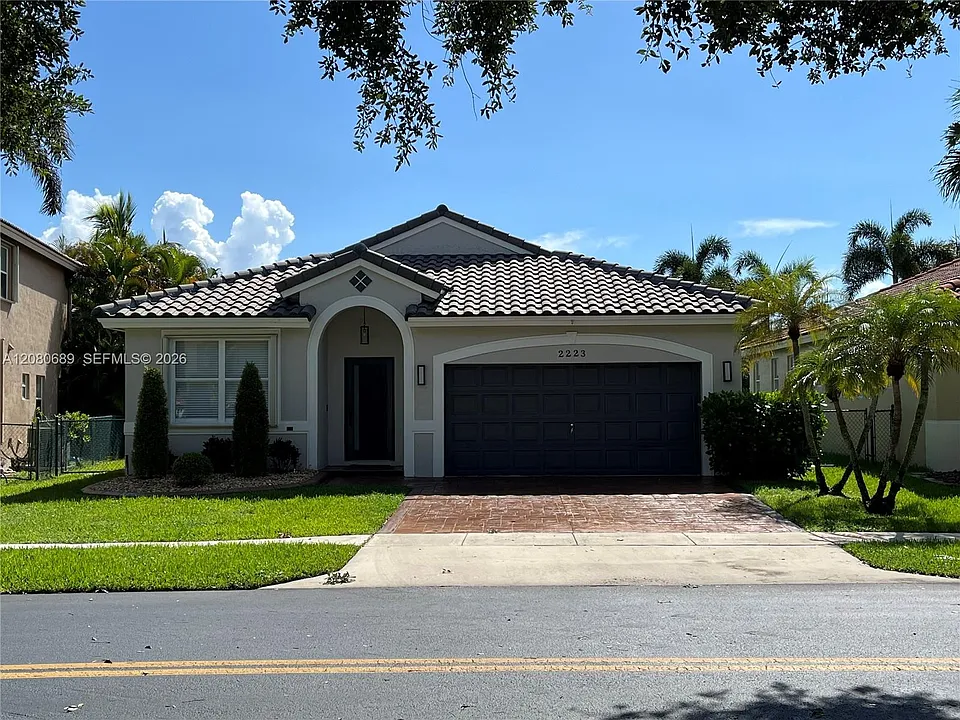 2223 SW 134th Ave