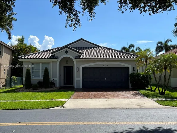 2223 SW 134th Ave, Miramar, FL 33027