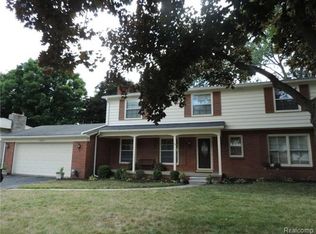 25367 Stonycroft Dr, Southfield, MI 48033
