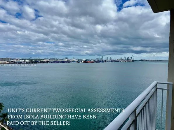 770 Claughton Island Dr APT 1613, Miami, FL 33131