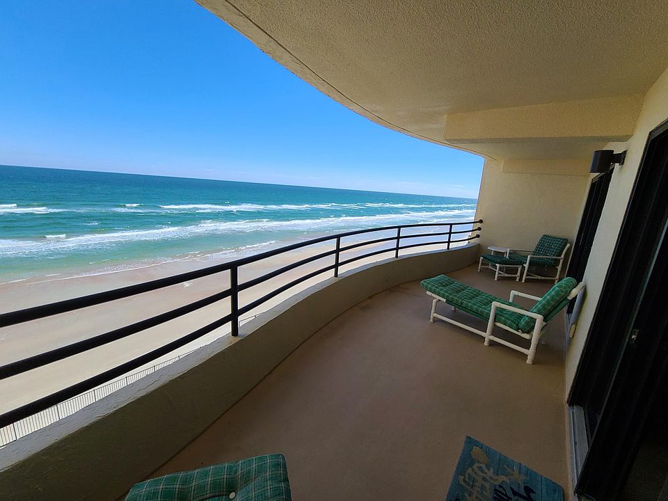 Private Balcony